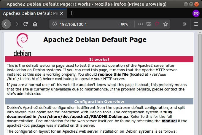 Konfigurasi Dasar Apache: Mengatur Server Web Anda Pada VPS Linux