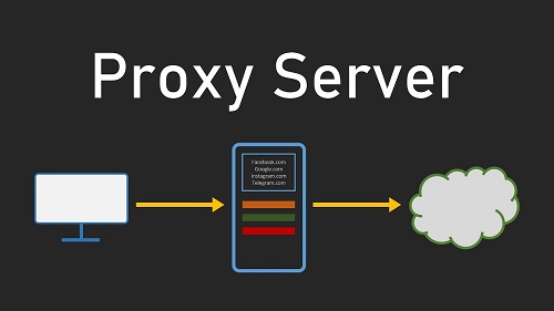 Jenis-Jenis Proxy Server yang Umum Digunakan di VPS Linux Pada Vps Linux di Indonesia