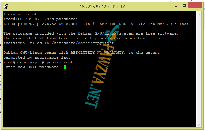 Mengganti Password Root VPS Linux Secara Berkala: Tips Keamanan yang Wajib Diterapkan