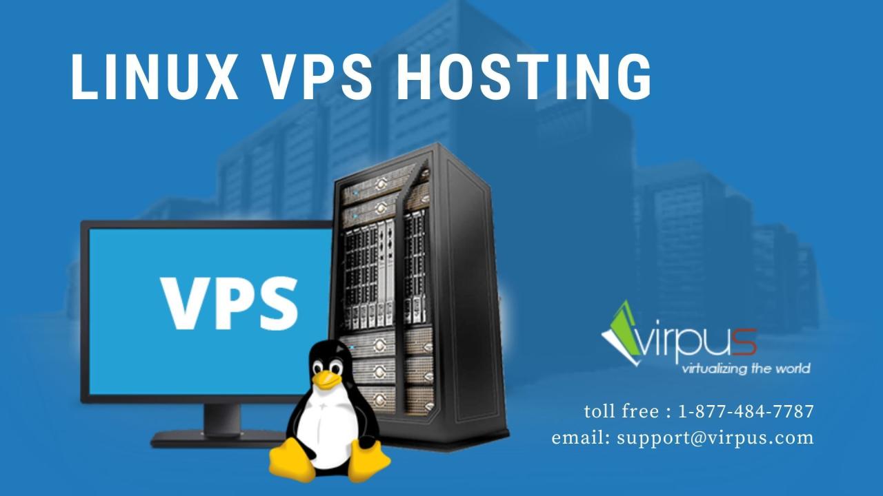 Cara Memanfaatkan VPS Linux untuk Hosting Layanan Bisnis dengan Keamanan Terjamin