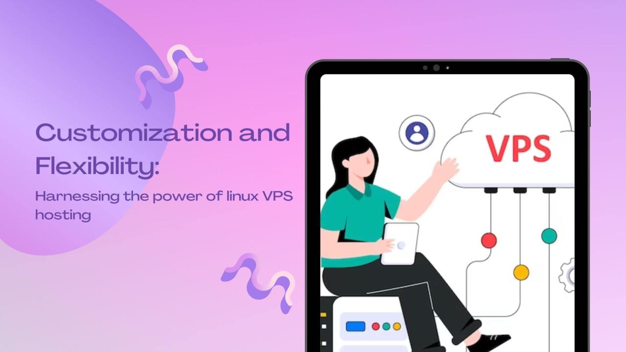 Fleksibilitas Dan Kustomisasi: Mengadaptasi VPS Linux Untuk Kebutuhan Startup Yang Unik