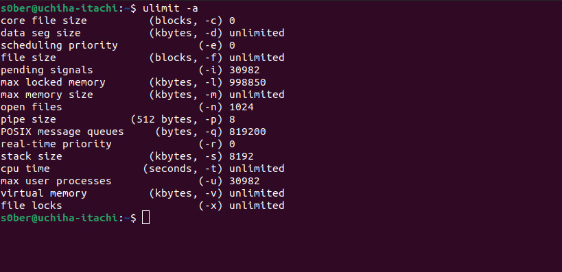 Mengoptimalkan Kinerja VPS Linux: Cara Mengatur Soft Limit dan Hard Limit