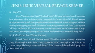 Mengoptimalkan Alokasi Sumber Daya dan Isolasi di OpenVZ pada VPS Linux