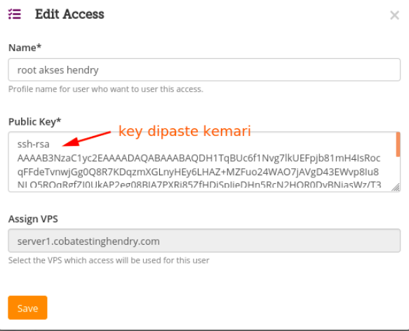 Membuat dan Mengelola SSH Key di VPS Linux: Panduan Lengkap