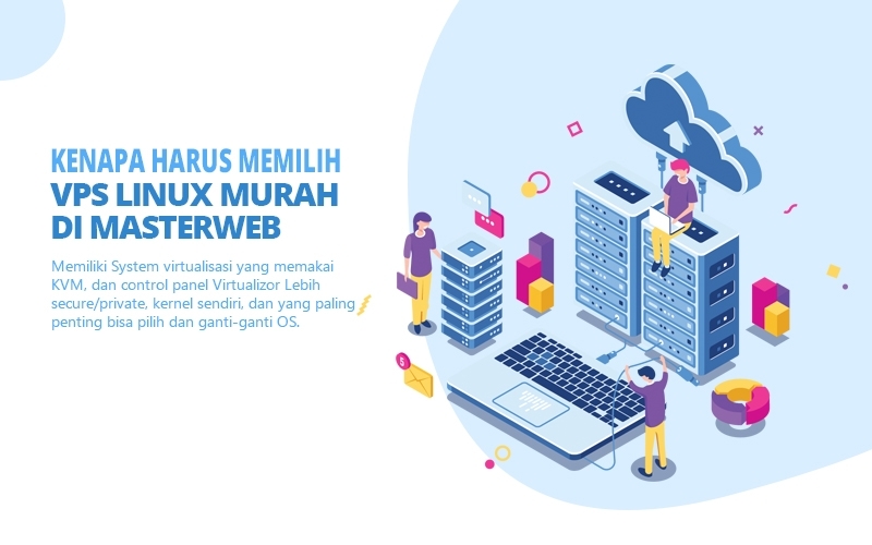 Cara Memilih VPS Linux yang Sesuai dengan Kebutuhan Bisnis Anda