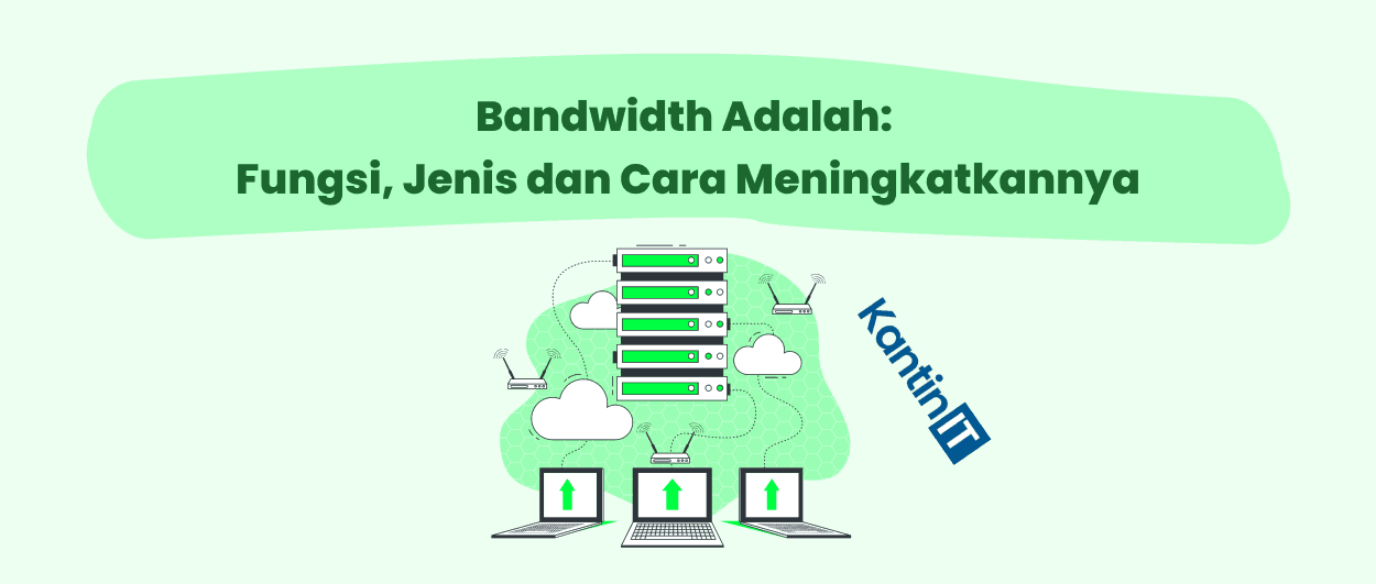 Jenis-Jenis Bandwidth dan Implikasinya pada VPS Linux di Indonesia