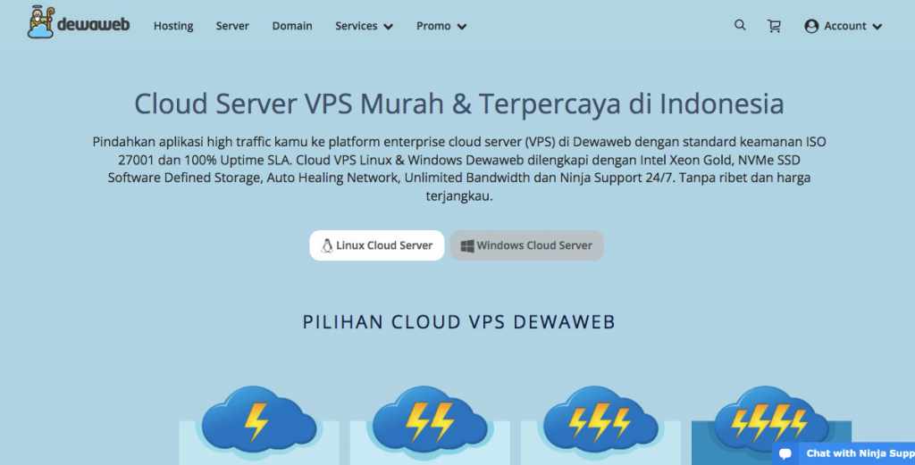 Jenis-Jenis Bandwidth dan Implikasinya pada VPS Linux di Indonesia