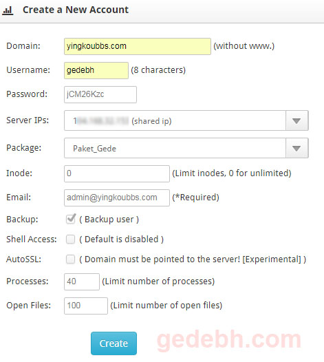 Konfigurasi dan Manajemen Web Server di VPS Linux