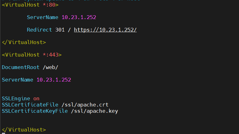 Konfigurasi Apache dengan SSL di VPS Linux Pada VPS Linux: Panduan Lengkap