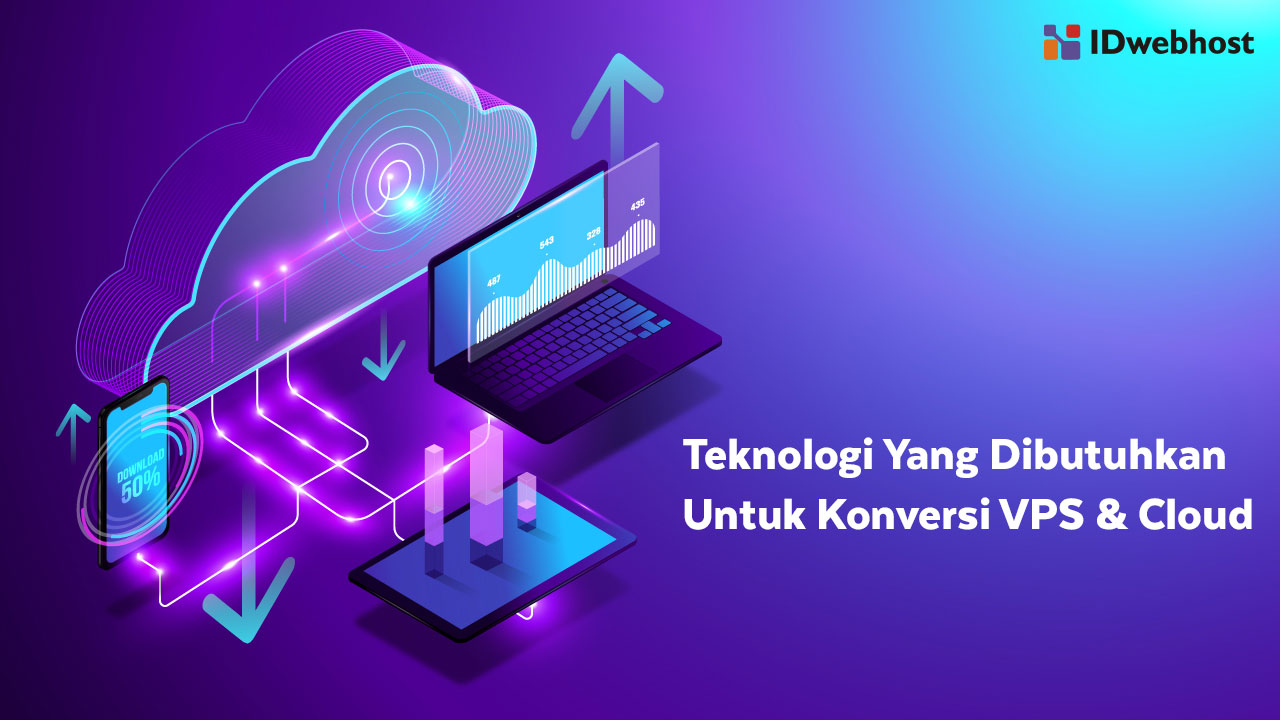 Cara Menggunakan VPS Linux untuk Penyediaan Aplikasi Bisnis Berbasis Cloud di Indonesia