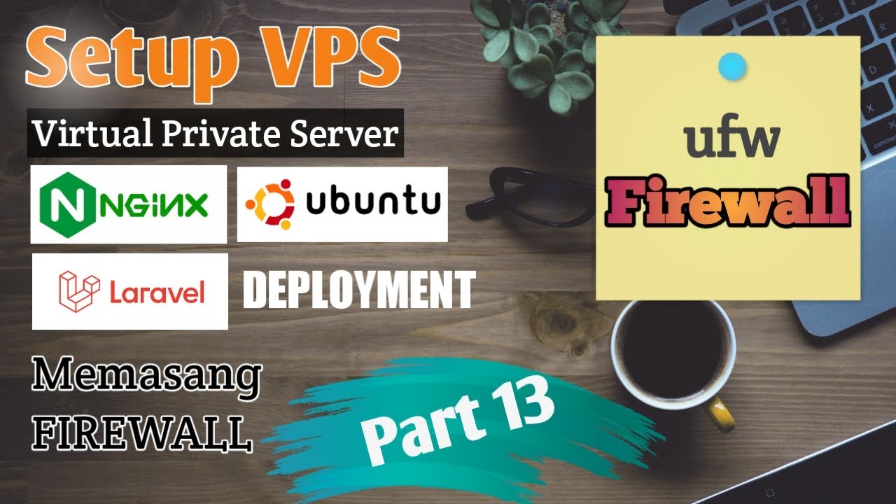 Mengoptimalkan Keamanan Bisnis E-Commerce dengan Cara Memasang dan Mengelola Firewall pada VPS Linux