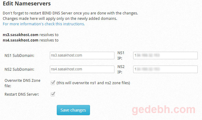 Konfigurasi dan Manajemen Web Server di VPS Linux