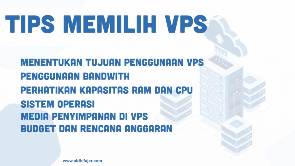 Cara Memilih VPS Linux yang Tepat untuk Infrastruktur Bisnis yang Terdistribusi