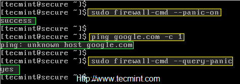 Mengoptimalkan Keamanan Bisnis E-Commerce dengan Cara Memasang dan Mengelola Firewall pada VPS Linux