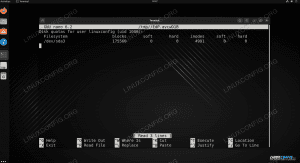 Mengelola dan Memantau Penggunaan Disk Quota di VPS Linux