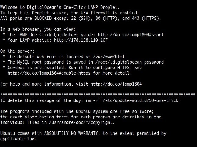 Instalasi LAMP Stack di VPS Linux: Langkah-Langkah yang Tepat