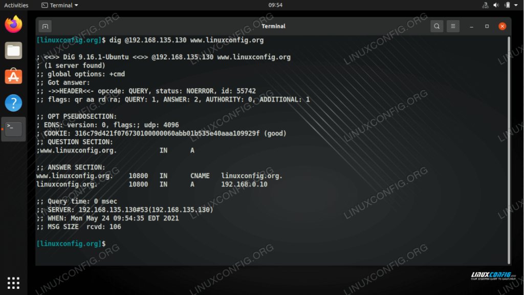 Mengelola DNS Records Menggunakan BIND Pada VPS Linux: Sebuah Panduan Komprehensif