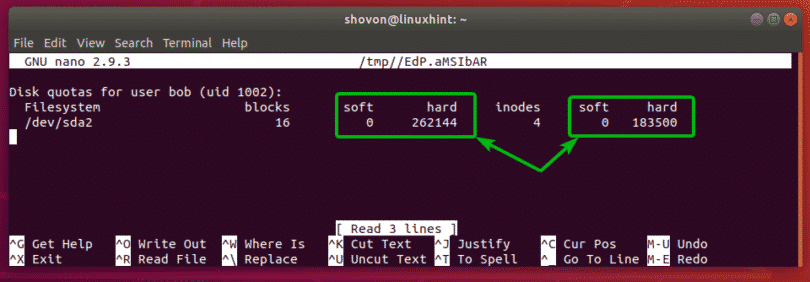 Mengelola dan Memantau Penggunaan Disk Quota di VPS Linux