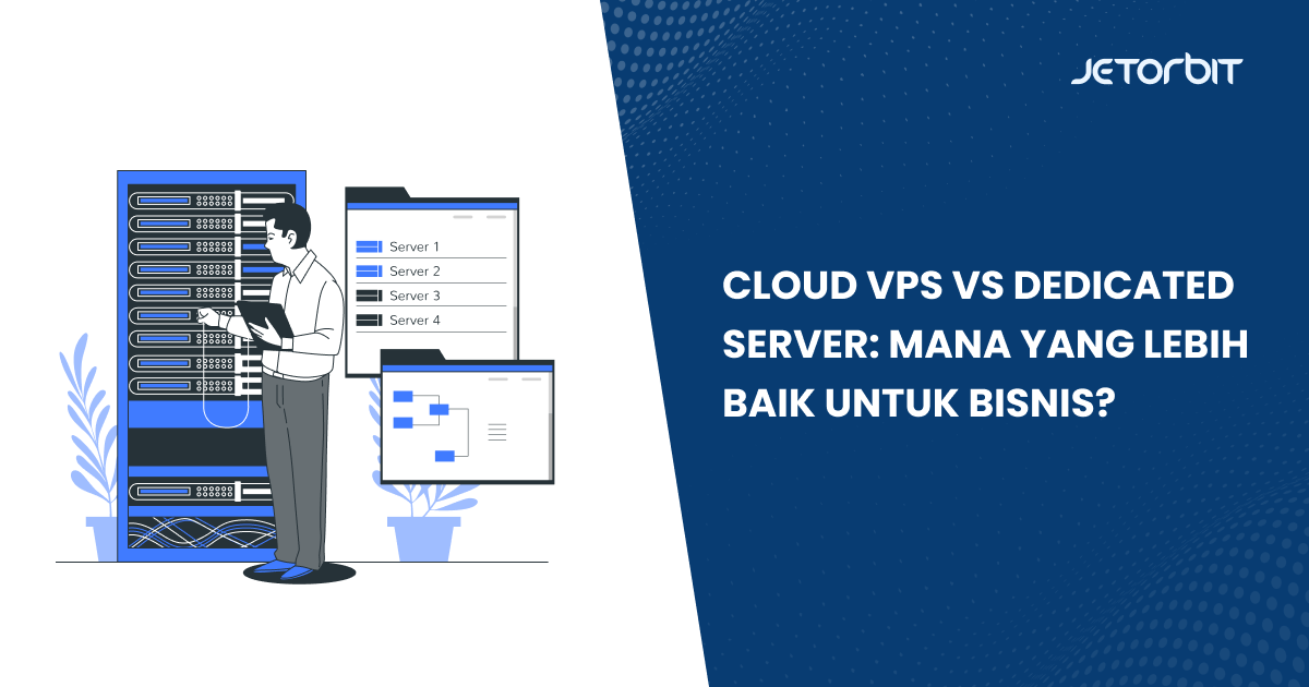 Cara Mengonfigurasi VPS Linux untuk Penyimpanan Cloud Bisnis yang Aman