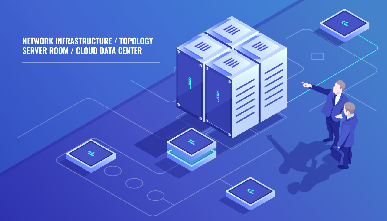 Mengoptimalkan Infrastruktur Jaringan Cloud Bisnis dengan VPS Linux di Indonesia