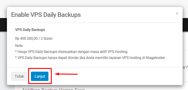 Membuat Backup Otomatis dengan VPS Linux untuk Bisnis di Indonesia: Panduan Lengkap