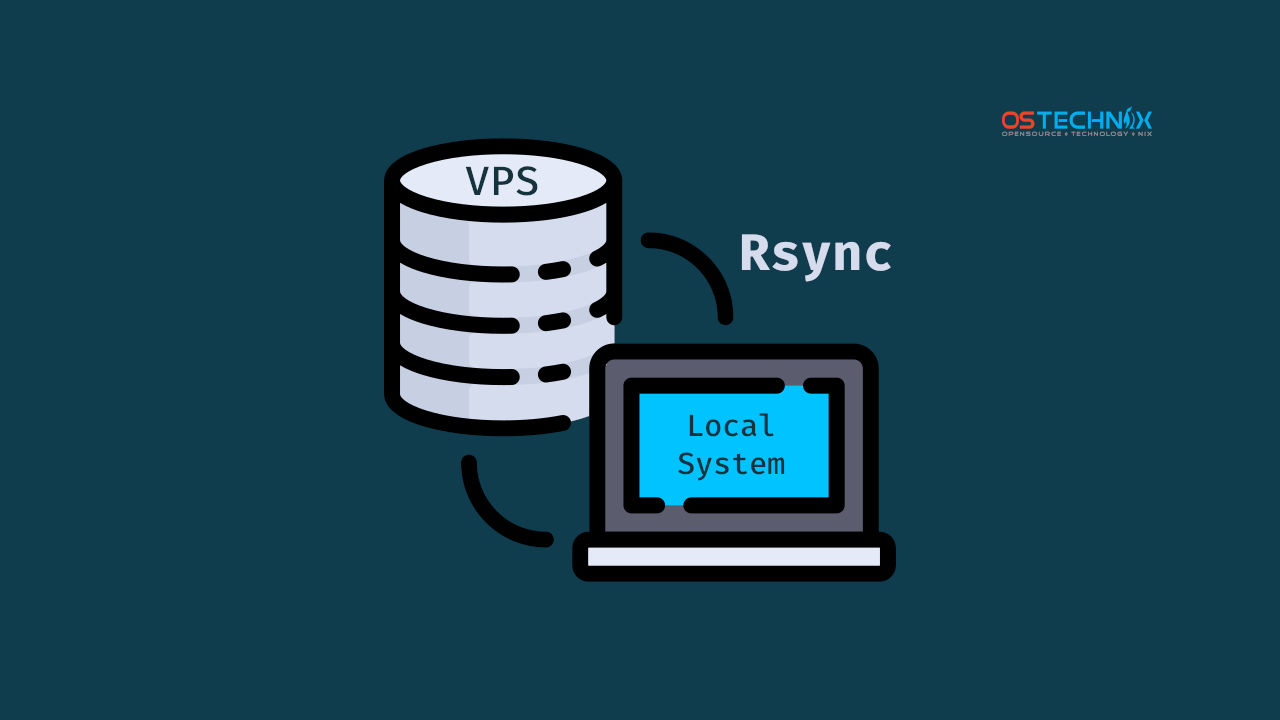 Menggunakan Rsync untuk Backup Jarak Jauh Pada VPS Linux