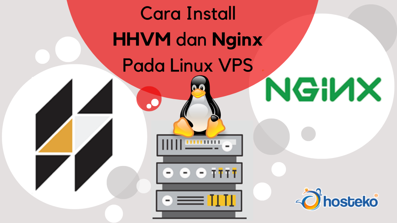 Konfigurasi Server Web: Instalasi dan Pengaturan Nginx atau Apache Pada VPS Linux