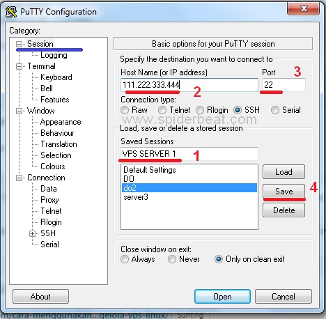 Cara Mengonfigurasi VPS Linux untuk Penyimpanan Cloud Bisnis yang Aman