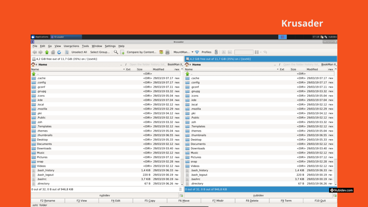 Memilih Sistem File yang Tepat Pada VPS Linux