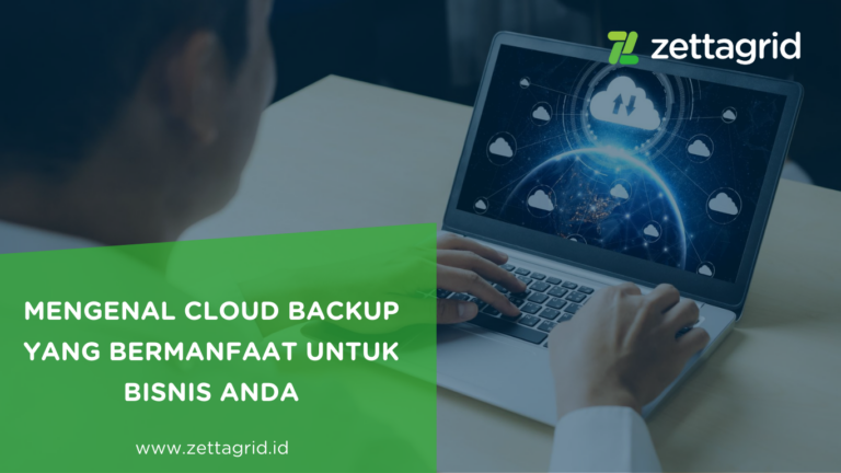 Panduan Membuat Infrastruktur Backup Bisnis dengan VPS Linux