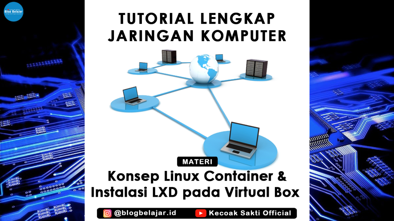 Memahami Konsep Kontainerisasi Pada VPS Linux