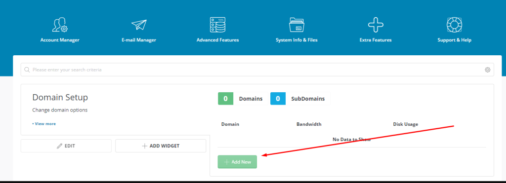 Memilih Control Panel yang Tepat untuk VPS Linux Anda