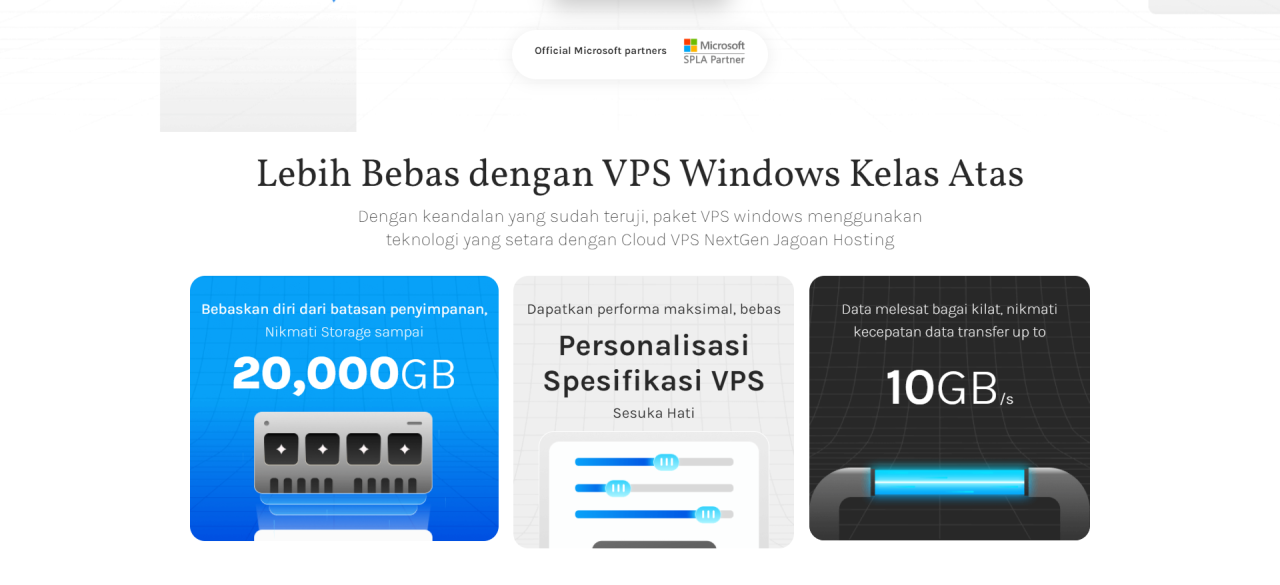 Mempertimbangkan Spesifikasi dan Fitur VPS Pada Vps Linux di Indonesia