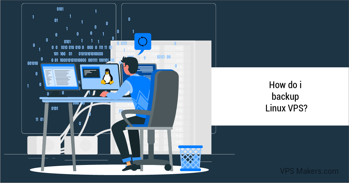 Memulihkan Data dari Backup VPS Linux Pada VPS Linux: Panduan yang Komprehensif