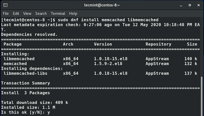 Menginstal dan Mengkonfigurasi Database untuk Laravel di VPS Linux pada VPS Linux