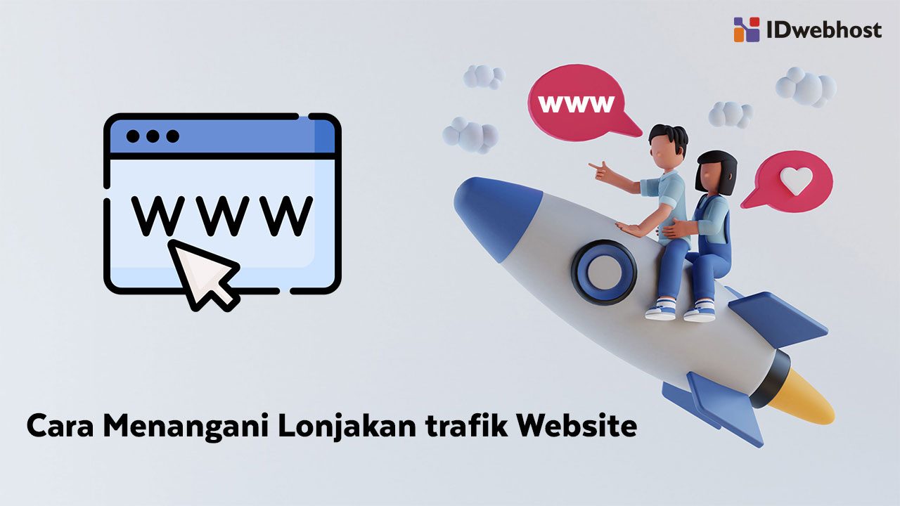 Menggunakan VPS Linux untuk Menangani Lonjakan Lalu Lintas di Website Bisnis