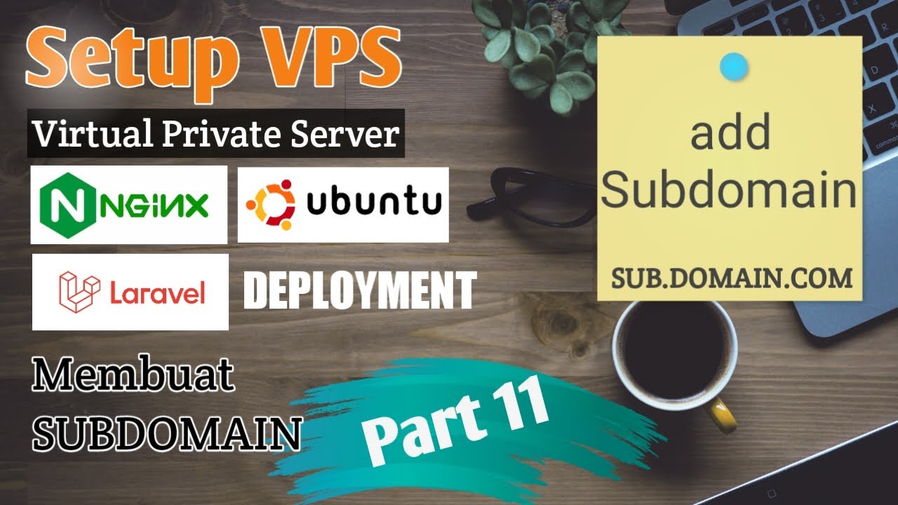 Membuat Subdomain Menggunakan DNS Pada Vps Linux: Panduan Lengkap