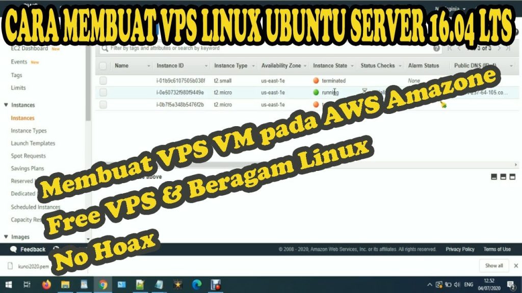 Membangun Infrastruktur Bisnis yang Handal dengan VPS Linux