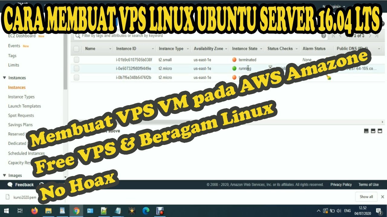 Membangun Infrastruktur Bisnis yang Handal dengan VPS Linux