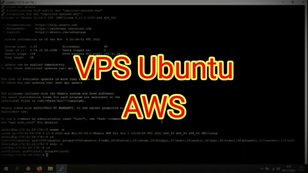 Cara Menyusun VPS Linux untuk Menyediakan Infrastruktur Layanan Web Bisnis di Indonesia