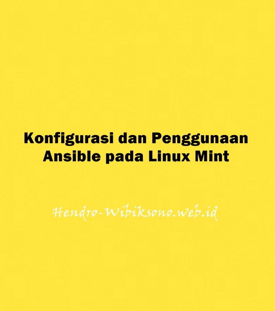 Konfigurasi Mod_Rewrite: Contoh Penggunaan dan Aturan Umum Pada VPS Linux