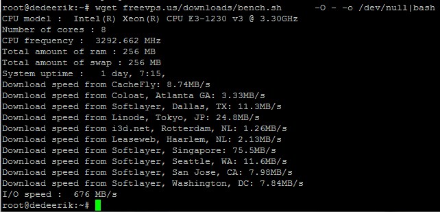 Menentukan Spesifikasi Hardware VPS yang Optimal pada VPS Linux